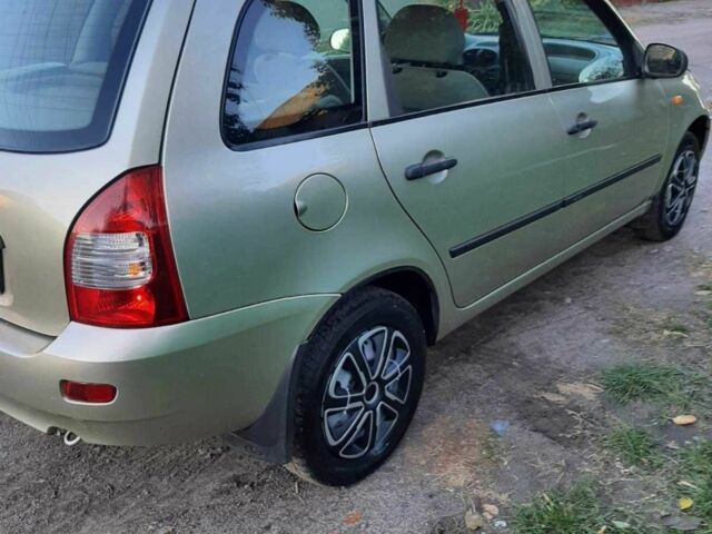 Зелений ВАЗ 2107, об'ємом двигуна 1.4 л та пробігом 98 тис. км за 2550 $, фото 1 на Automoto.ua