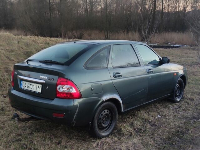 Зелений ВАЗ 2107, об'ємом двигуна 1.6 л та пробігом 250 тис. км за 1800 $, фото 5 на Automoto.ua