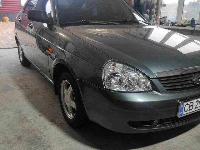 Зеленый ВАЗ 2107, объемом двигателя 1.6 л и пробегом 117 тыс. км за 3200 $, фото 6 на Automoto.ua