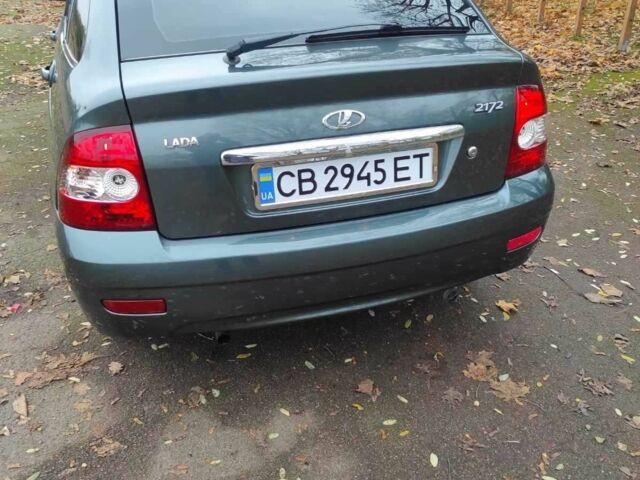 Зеленый ВАЗ 2107, объемом двигателя 1.6 л и пробегом 117 тыс. км за 3200 $, фото 10 на Automoto.ua