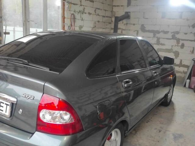 Зеленый ВАЗ 2107, объемом двигателя 1.6 л и пробегом 117 тыс. км за 3200 $, фото 3 на Automoto.ua