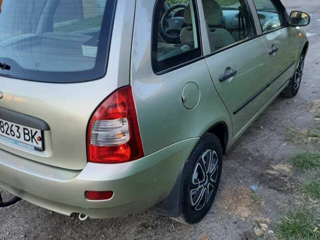 Зелений ВАЗ 2107, об'ємом двигуна 1.4 л та пробігом 98 тис. км за 2550 $, фото 4 на Automoto.ua