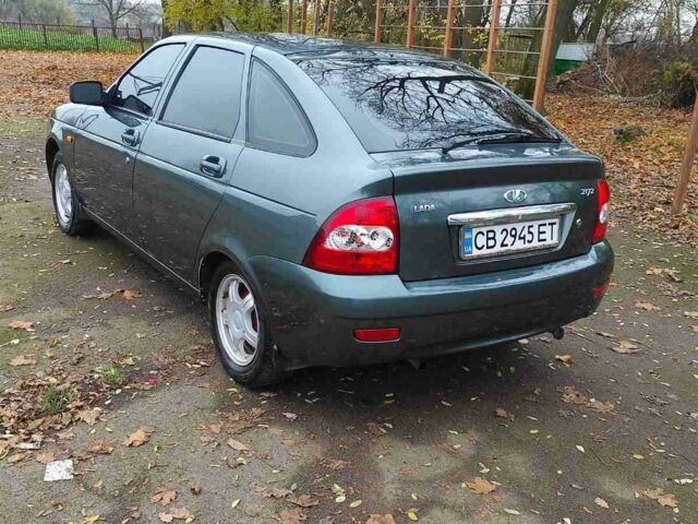 Зеленый ВАЗ 2107, объемом двигателя 1.6 л и пробегом 117 тыс. км за 3200 $, фото 9 на Automoto.ua