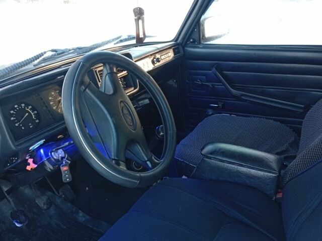 Зелений ВАЗ 2107, об'ємом двигуна 1.5 л та пробігом 150 тис. км за 1200 $, фото 8 на Automoto.ua