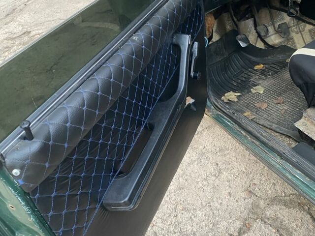 Зеленый ВАЗ 2107, объемом двигателя 1.5 л и пробегом 200 тыс. км за 355 $, фото 6 на Automoto.ua