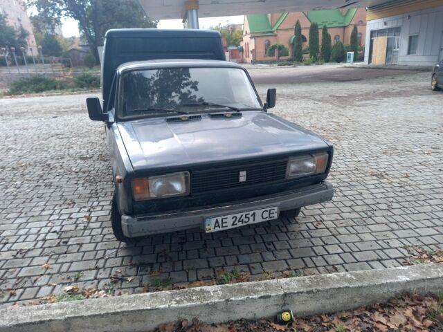 ВАЗ 2107 2006 в Голованевске на Automoto.ua Зеленый ВАЗ 2107, объемом двигателя 0 л и пробегом 130 тыс. км за 912 $, фото 5 на Automoto.ua
