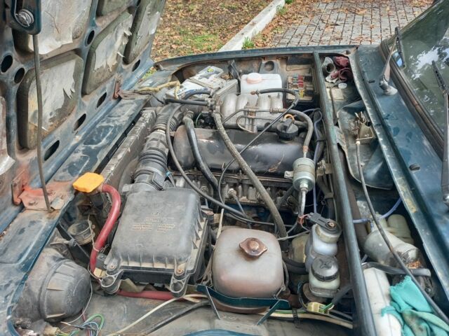 ВАЗ 2107 2006 в Голованевске на Automoto.ua Зеленый ВАЗ 2107, объемом двигателя 0 л и пробегом 130 тыс. км за 912 $, фото 6 на Automoto.ua