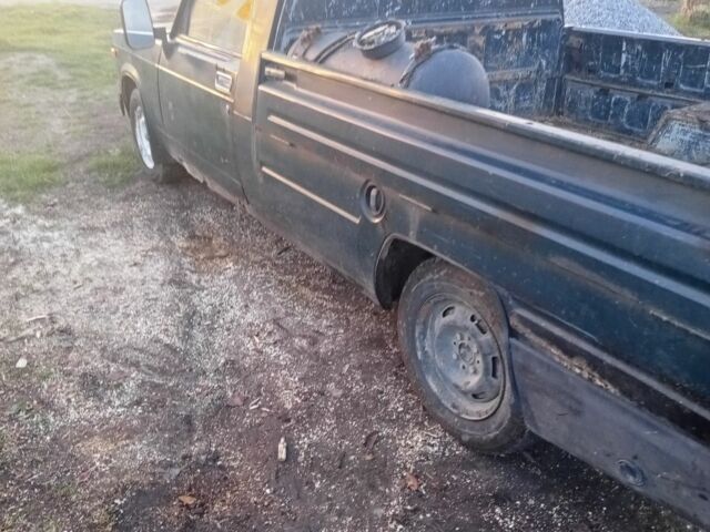 Зелений ВАЗ 2107, об'ємом двигуна 1.5 л та пробігом 120 тис. км за 382 $, фото 1 на Automoto.ua