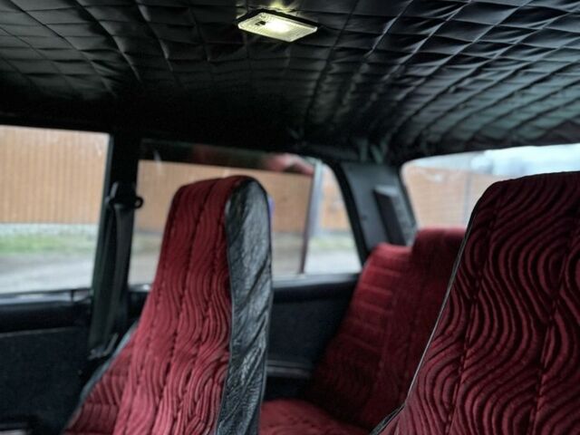 Зелений ВАЗ 2107, об'ємом двигуна 1.5 л та пробігом 50 тис. км за 616 $, фото 7 на Automoto.ua