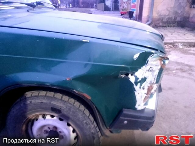 Зеленый ВАЗ 2107, объемом двигателя 15 л и пробегом 0 тыс. км за 450 $, фото 7 на Automoto.ua