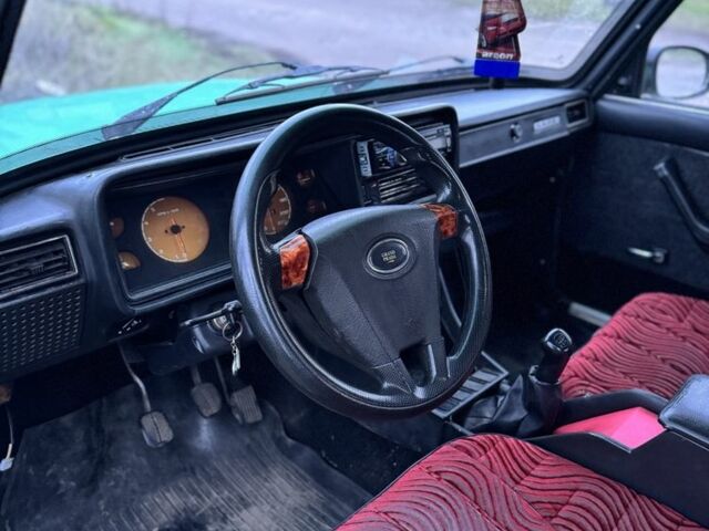 Зелений ВАЗ 2107, об'ємом двигуна 1.5 л та пробігом 50 тис. км за 616 $, фото 6 на Automoto.ua