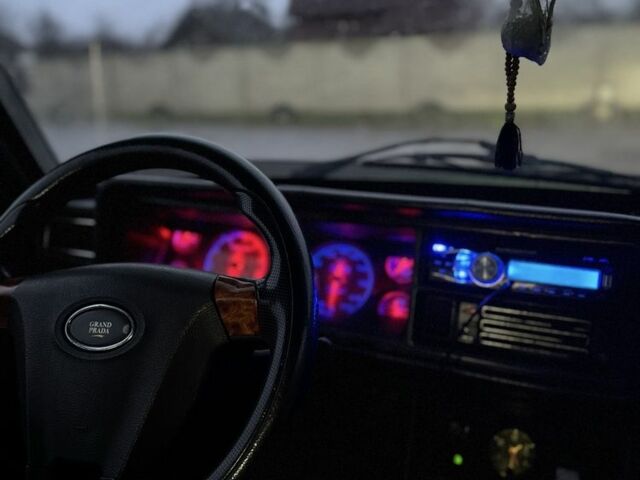 Зеленый ВАЗ 2107, объемом двигателя 1.5 л и пробегом 50 тыс. км за 710 $, фото 7 на Automoto.ua