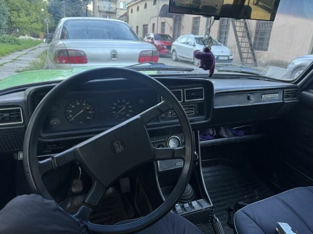 Зеленый ВАЗ 2107, объемом двигателя 1.6 л и пробегом 183 тыс. км за 345 $, фото 11 на Automoto.ua