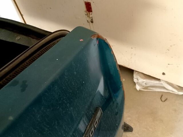 Зеленый ВАЗ 2107, объемом двигателя 1.5 л и пробегом 0 тыс. км за 550 $, фото 3 на Automoto.ua