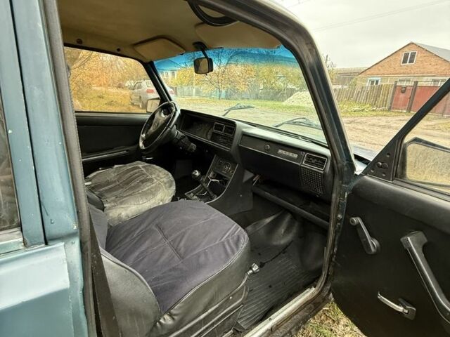 ВАЗ 2107 1983 в Балаклее на Automoto.ua Зеленый ВАЗ 2107, объемом двигателя 1.6 л и пробегом 50 тыс. км за 335 $, фото 5 на Automoto.ua