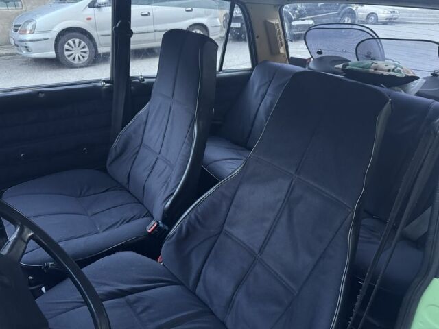 Зеленый ВАЗ 2107, объемом двигателя 1.6 л и пробегом 183 тыс. км за 345 $, фото 12 на Automoto.ua