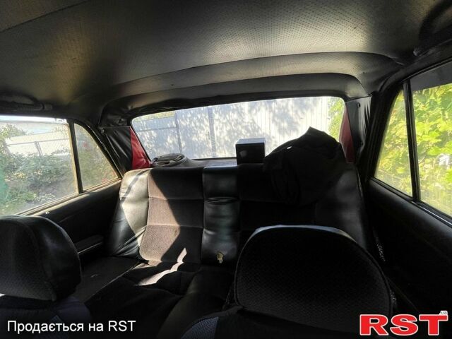 Зеленый ВАЗ 2107, объемом двигателя 1.5 л и пробегом 70 тыс. км за 400 $, фото 3 на Automoto.ua