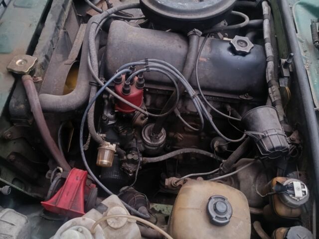 Зеленый ВАЗ 2107, объемом двигателя 0 л и пробегом 2 тыс. км за 289 $, фото 5 на Automoto.ua