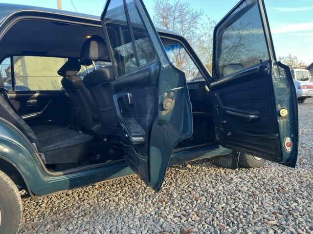 Зелений ВАЗ 2107, об'ємом двигуна 1.5 л та пробігом 190 тис. км за 999 $, фото 3 на Automoto.ua