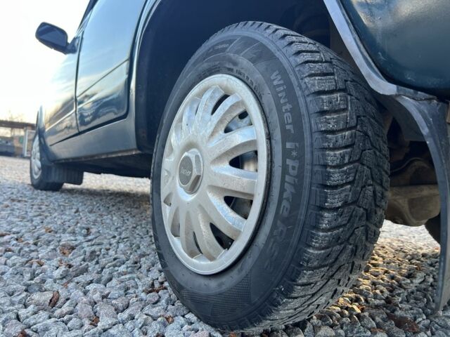 Зелений ВАЗ 2107, об'ємом двигуна 1.5 л та пробігом 190 тис. км за 999 $, фото 12 на Automoto.ua