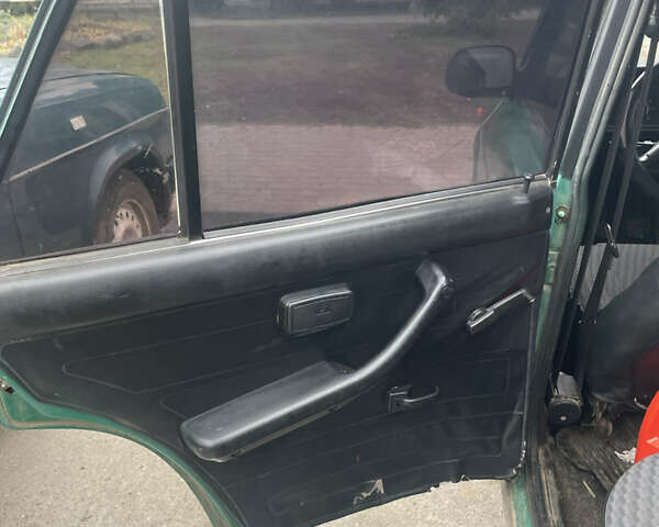 Зеленый ВАЗ 2107, объемом двигателя 1.5 л и пробегом 64 тыс. км за 850 $, фото 8 на Automoto.ua