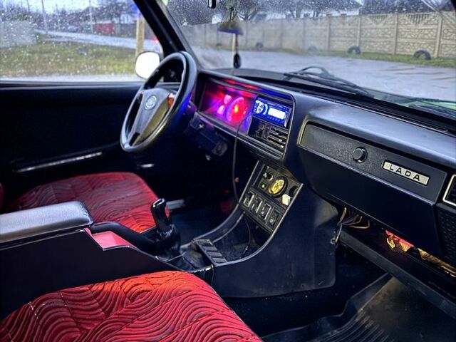 Зелений ВАЗ 2107, об'ємом двигуна 1.5 л та пробігом 0 тис. км за 710 $, фото 5 на Automoto.ua