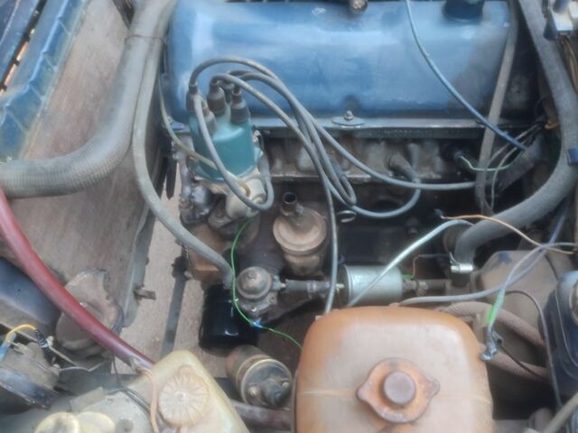 Зеленый ВАЗ 2107, объемом двигателя 0 л и пробегом 150 тыс. км за 203 $, фото 4 на Automoto.ua