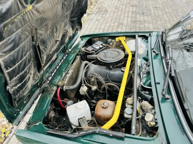 Зелений ВАЗ 2107, об'ємом двигуна 1.5 л та пробігом 210 тис. км за 428 $, фото 7 на Automoto.ua