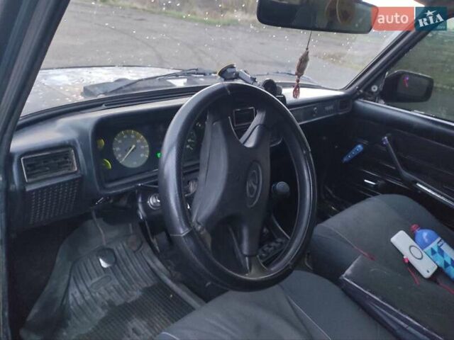 Зеленый ВАЗ 2107, объемом двигателя 1.29 л и пробегом 60 тыс. км за 900 $, фото 8 на Automoto.ua