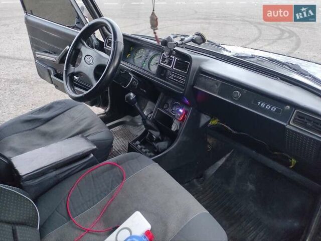 Зеленый ВАЗ 2107, объемом двигателя 1.29 л и пробегом 60 тыс. км за 900 $, фото 9 на Automoto.ua