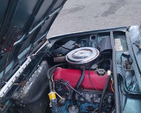 Зеленый ВАЗ 2107, объемом двигателя 1.29 л и пробегом 60 тыс. км за 900 $, фото 3 на Automoto.ua