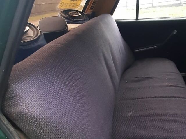 Зеленый ВАЗ 2107, объемом двигателя 1.5 л и пробегом 158 тыс. км за 830 $, фото 4 на Automoto.ua