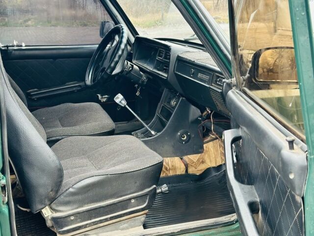 Зелений ВАЗ 2107, об'ємом двигуна 1.5 л та пробігом 210 тис. км за 428 $, фото 5 на Automoto.ua