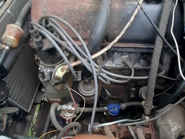 Зеленый ВАЗ 2107, объемом двигателя 1.5 л и пробегом 158 тыс. км за 830 $, фото 3 на Automoto.ua