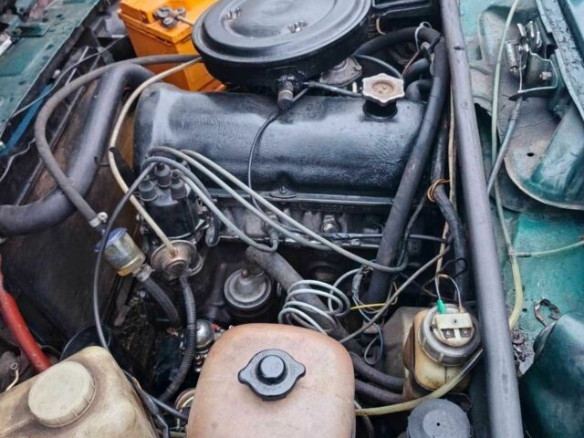 Зеленый ВАЗ 2107, объемом двигателя 1.5 л и пробегом 200 тыс. км за 700 $, фото 7 на Automoto.ua