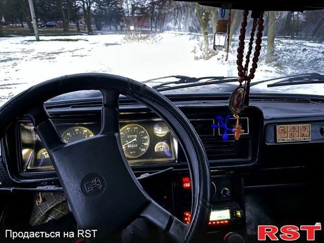 Зелений ВАЗ 2107, об'ємом двигуна 1.5 л та пробігом 150 тис. км за 900 $, фото 11 на Automoto.ua