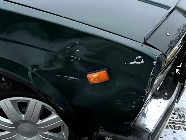 Зелений ВАЗ 2107, об'ємом двигуна 1.5 л та пробігом 150 тис. км за 900 $, фото 6 на Automoto.ua