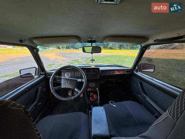 Зеленый ВАЗ 2107, объемом двигателя 1.45 л и пробегом 123 тыс. км за 1299 $, фото 13 на Automoto.ua