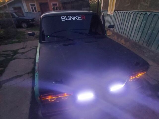 Зеленый ВАЗ 2107, объемом двигателя 1.5 л и пробегом 8 тыс. км за 2100 $, фото 20 на Automoto.ua