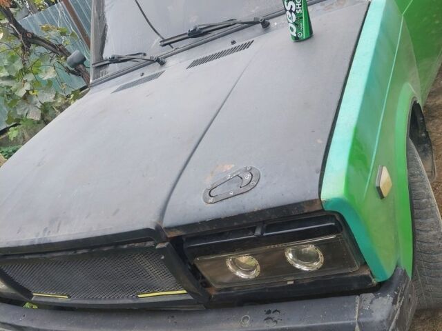 Зеленый ВАЗ 2107, объемом двигателя 1.5 л и пробегом 8 тыс. км за 2100 $, фото 9 на Automoto.ua