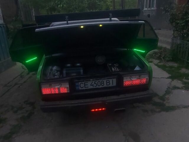 Зеленый ВАЗ 2107, объемом двигателя 1.5 л и пробегом 8 тыс. км за 2100 $, фото 17 на Automoto.ua