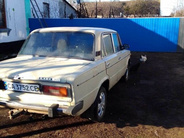 Зеленый ВАЗ 2107, объемом двигателя 1.5 л и пробегом 20 тыс. км за 378 $, фото 3 на Automoto.ua