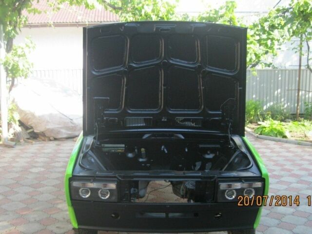 Зеленый ВАЗ 2107, объемом двигателя 1.5 л и пробегом 8 тыс. км за 2100 $, фото 8 на Automoto.ua