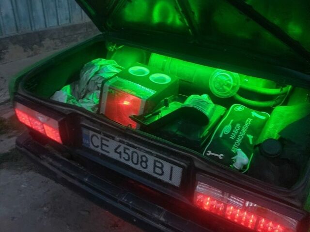 Зеленый ВАЗ 2107, объемом двигателя 1.5 л и пробегом 8 тыс. км за 2100 $, фото 15 на Automoto.ua