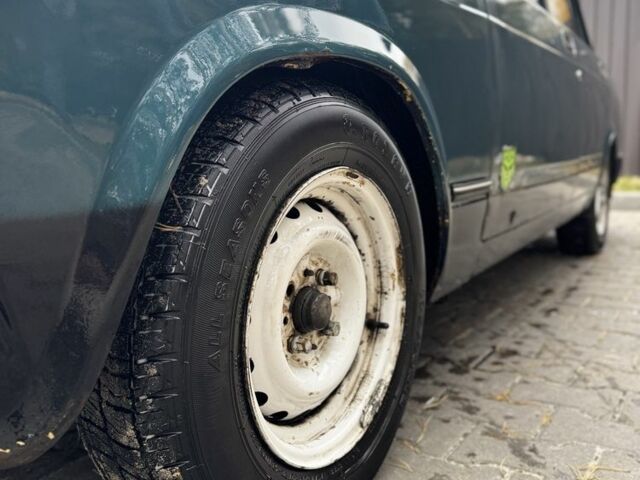 ВАЗ 2107 1991 в Буче на Automoto.ua Зеленый ВАЗ 2107, объемом двигателя 1.5 л и пробегом 10 тыс. км за 450 $, фото 9 на Automoto.ua