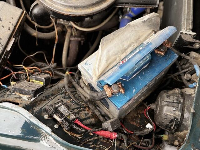 ВАЗ 2107 1991 в Буче на Automoto.ua Зеленый ВАЗ 2107, объемом двигателя 1.5 л и пробегом 10 тыс. км за 450 $, фото 22 на Automoto.ua