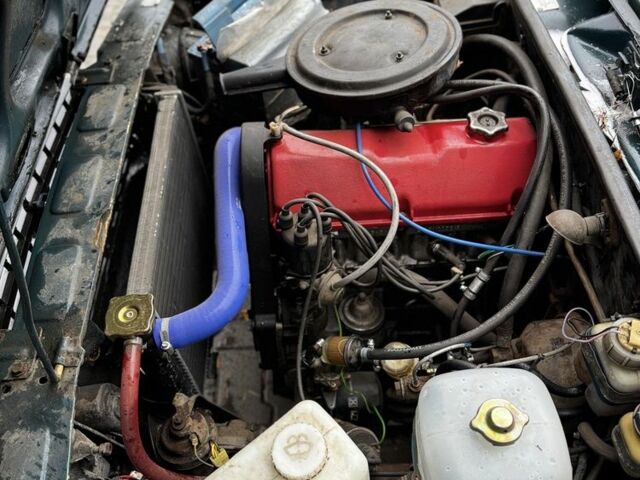 ВАЗ 2107 1991 в Буче на Automoto.ua Зеленый ВАЗ 2107, объемом двигателя 1.5 л и пробегом 10 тыс. км за 450 $, фото 17 на Automoto.ua