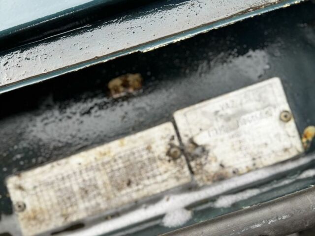 ВАЗ 2107 1991 в Буче на Automoto.ua Зеленый ВАЗ 2107, объемом двигателя 1.5 л и пробегом 10 тыс. км за 450 $, фото 21 на Automoto.ua