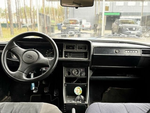 ВАЗ 2107 1991 в Буче на Automoto.ua Зеленый ВАЗ 2107, объемом двигателя 1.5 л и пробегом 10 тыс. км за 450 $, фото 13 на Automoto.ua