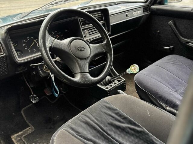 ВАЗ 2107 1991 в Буче на Automoto.ua Зеленый ВАЗ 2107, объемом двигателя 1.5 л и пробегом 10 тыс. км за 450 $, фото 15 на Automoto.ua